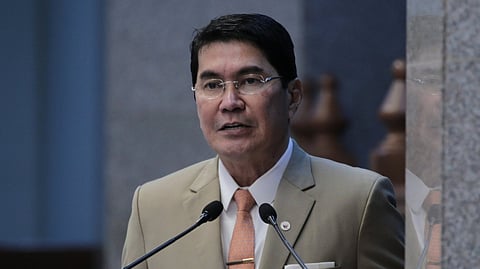 Senator Erwin Tulfo