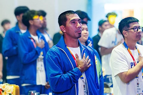 LA Tenorio vows to maintain his level of competitiveness when he coaches Magnolia in the Philippine Cup of the Philippine Basketball Association 50th season this October.