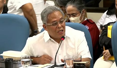 BuCor DG Gregorio Pio Catapang