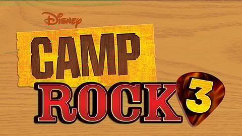 ‘Camp Rock 3.’