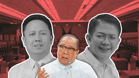 Escudero, Co tagged as ‘culprits’ in 2025 budget insertions