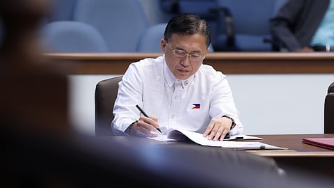 Go pushes for Electrical Engineering Act’s passage