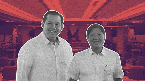 Palace confirms Marcos-Romualdez meeting amid House leadership shake-up