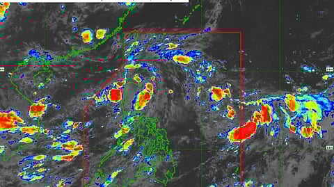 PAGASA reports that as of 11 PM on 17 September 2025, Tropical Depression Nando has officially entered the Philippine Area of Responsibility (PAR). The center of Nando was located 1,140 km east of Southeastern Luzon, moving west-northwest at 15 km/h with maximum sustained winds of 55 km/h and gusts up to 70 km/h. Strong winds extend up to 200 km from the center, but no tropical cyclone wind signals have been hoisted yet.