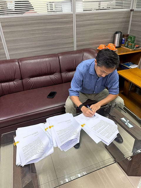 DPWH cuts 2026 budget by P252B