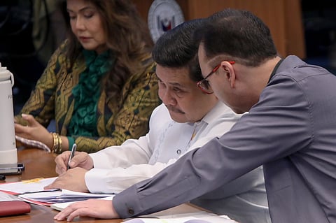 Jinggoy condemns China’s water cannon attack vs BFAR vessel