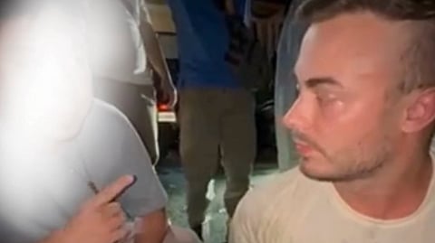 Aussie nabbed in Makati for fake identities, overstaying
