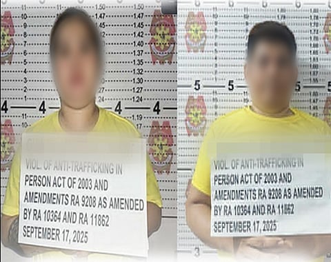 Police bust spa in Taguig