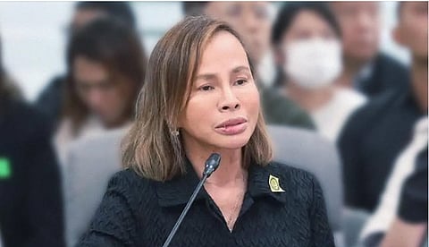 Ex-DPWH exec Cabral not off the hook in Senate probe despite resignation