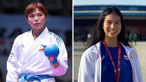 Karatekas Tsukii, Lim to miss SEAG