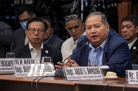 Ex-DPWH engineer Henry Alcantara cited in contempt, to be detained in Senate