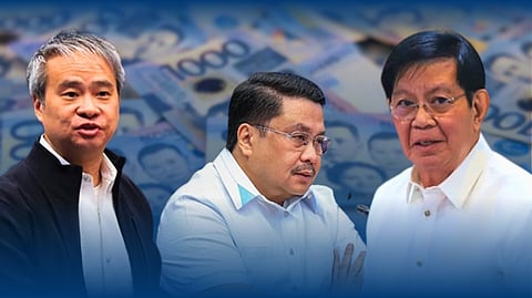 Jinggoy, Joel not off the hook