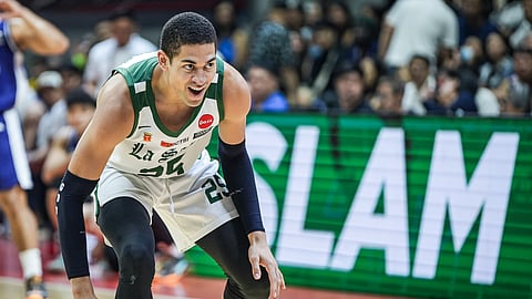 MIKE Phillips will be the new leader when La Salle opens its title bid in Season 88 of the UAAP men’s basketball tournament.