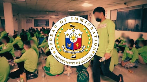 Chinese nationals deported over various crimes
