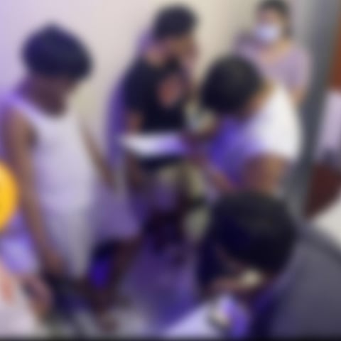 Three drug suspects nabbed in a buy-bust operation in Taguig City on 18 September.