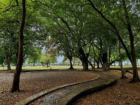 At Waterfront Road, mini-golf remnants trace Subic’s history