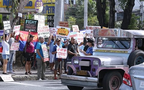 LCSP blast transport strike minimal impact remark