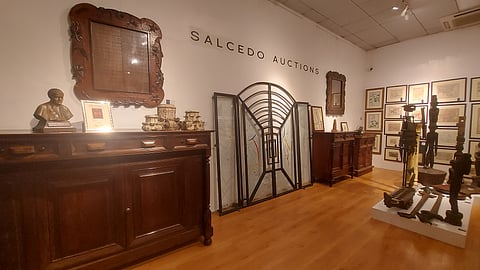 Salcedo Auctions continues its 15th anniversary with ‘The Well-Appointed Life’ live and online auction, one of the premier auction house’s biggest auctions yet.