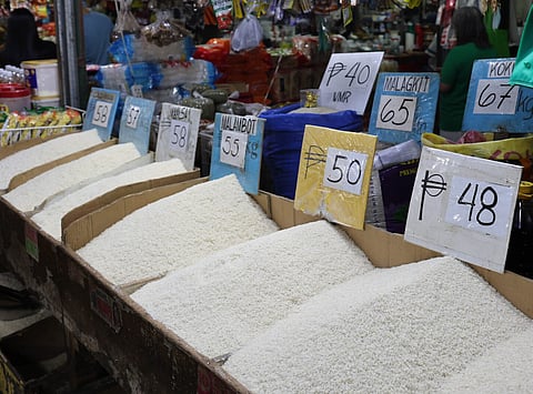 DA eyes extension of rice import moratorium