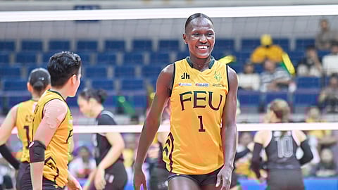 FAIDA Bakanke and the FEU Lady Tamaraws aim to sustain their momentum when they see action in the 2025 SSL Preseason Unity Cup starting Saturday.