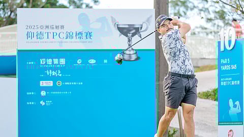MIGUEL Tabuena continues his solid play at the Yeangder TPC in Taiwan.