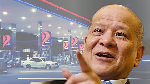 Costly Petron refinance plan raises red flags