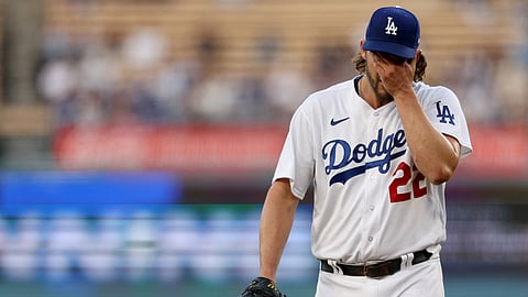 CLAYTON Kershaw will be walking away from Major League Baseball after spending 18 seasons with the Los Angeles Dodgers.