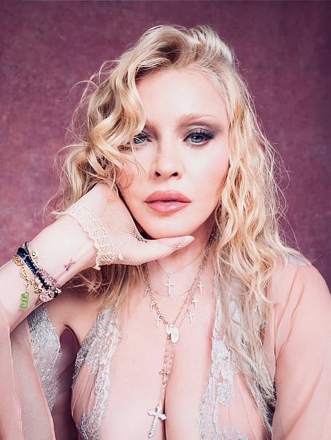 Madonna, The Queen of Pop announces new music album