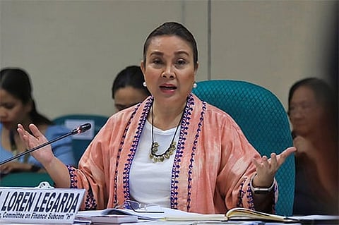 Senators stress culture, arts nation-building role