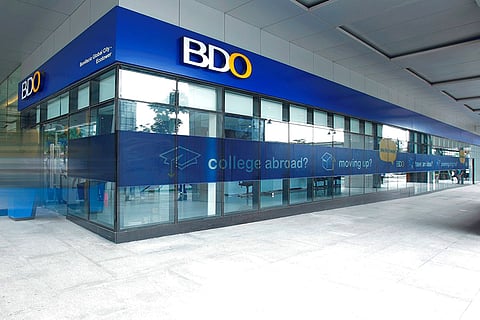 Influencer’s claim on bank’s system
breach baseless — BDO
