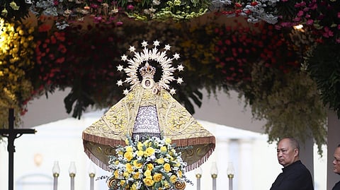 Our Lady of Peñafrancia, the beloved Queen of Bicolandia