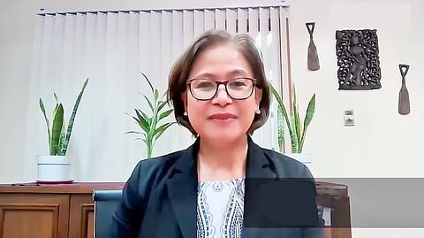BOI director Lanie O. Dormiendo presents the investment opportunities in the Philippines to Japanese investors during the webinar conducted by MUFG Bank Ltd. on 5 September. MUFG Bank Ltd., the commercial banking arm of Mitsubishi UFJ Financial Group Inc., is the largest financial group in Japan and is one of the world’s largest, with offices throughout Japan and in 40 other countries.