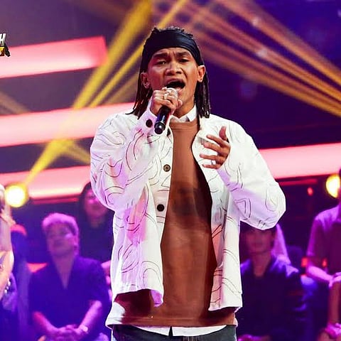 Jong Madalidays winning performance at The Clash