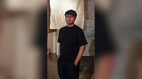 CCP 2024 Thirteen Artists Award recipient VIen Valencia.