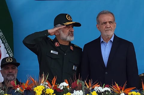 Iran suspends IAEA inspection