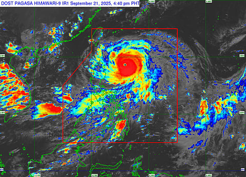 DILG presses LGUs to act swiftly as Nando becomes super typhoon