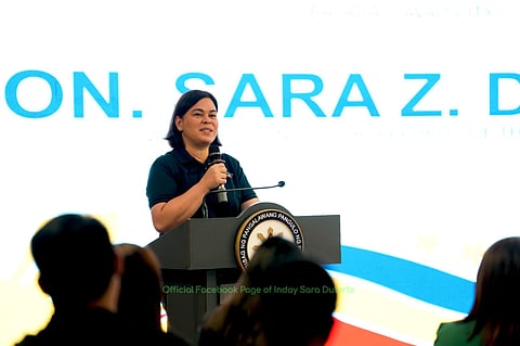 A third country willing to accept Rodrigo Duterte's interim release – Sara
