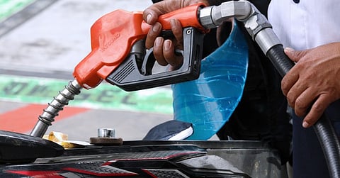 Fuel prices up today
