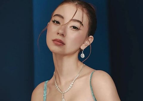 FYANG Smith sets goals to acting projects