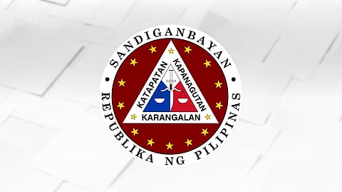 Ex-state auditor’s plea junked by Sandiganbayan