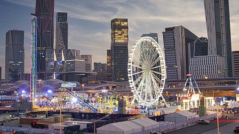 Saudi Arabia’s pathway to global business under Vision 2030