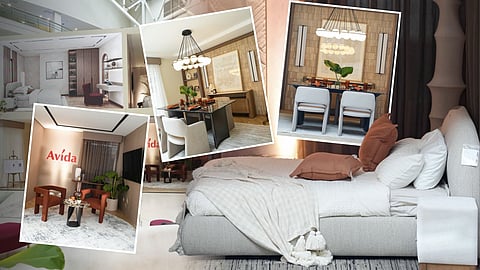 Home is where design and function flow together