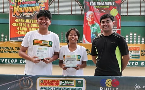 Gonzaga dominates PPS Isulan netfest