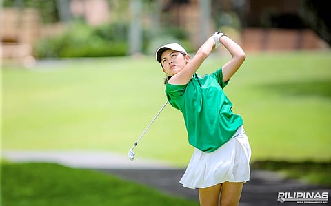 JULIA Lua plots a strong start and a stronger finish when she banners La Salle-1 in the ICTSI Intercollegiate Tour Finals starting Wednesday at the Summit Point Golf and Country Club in Lipa City.