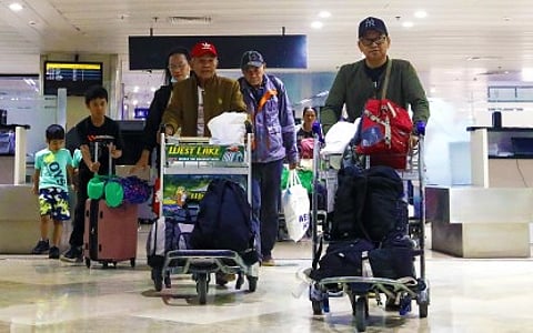 OFWs heap praise on Garafil ahead of new House role