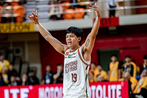 TERRENCE Fortea and the UP Fighting Maroons will put their dismal setback behind when they face the Adamson Soaring Falcons in Season 88 UAAP men’s basketball tournament on Wednesday.