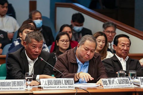READ: Henry Alcantara's sworn affidavit on flood control scheme