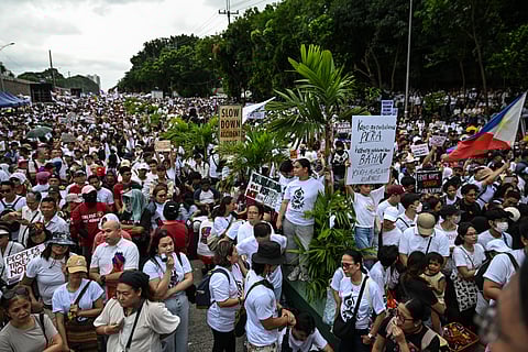 When EDSA roared again