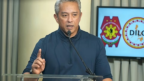 Sunday riot ‘paid, organized’ attack, says DILG