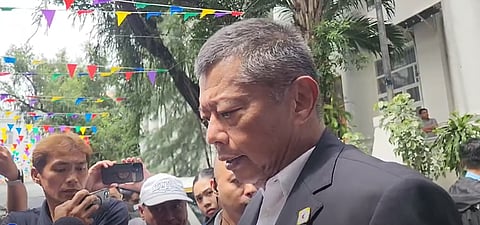 Remulla confirms charges vs senators, lawmakers in flood fund case